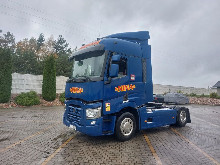 Renault Range T460  Renault Gama T460