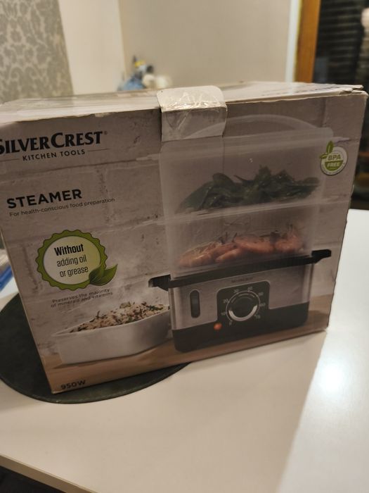 Parowar Silver Crest