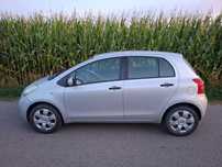 Toyota Yaris Toyota Yaris
