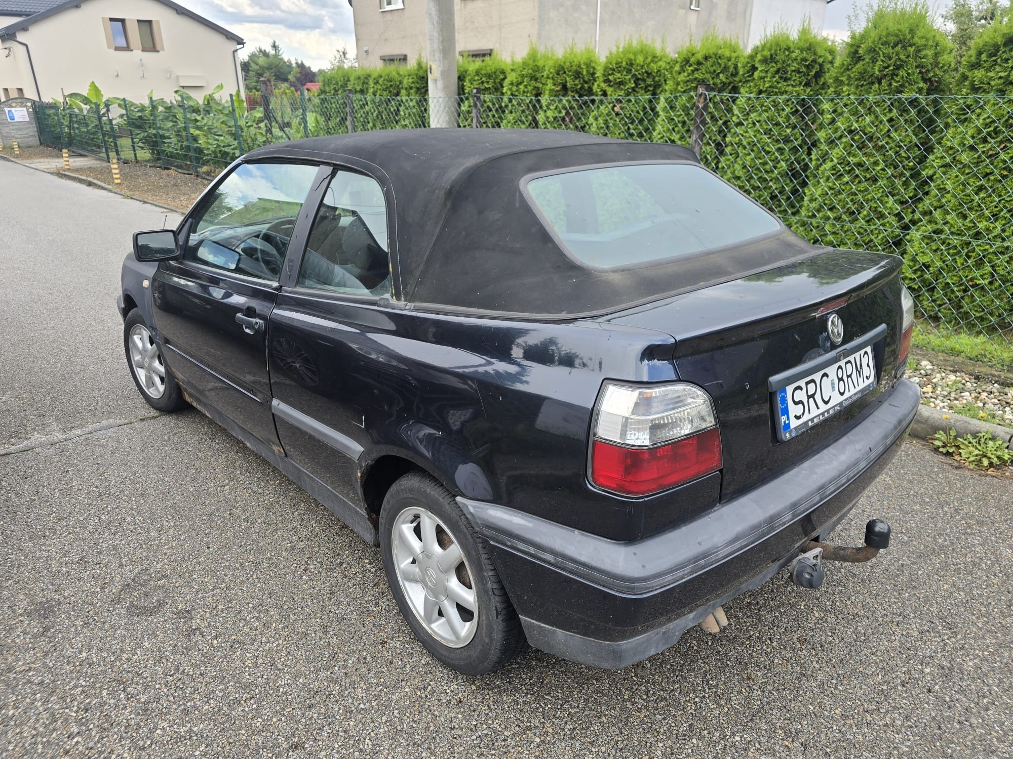 Volkswagen Golf 3 Kabrio Karman 1.9 TDI Polecam Okazja Cena!!