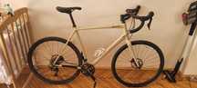 Гравійний велосипед Cannondale Topstone 105, 2020 року, рама XL