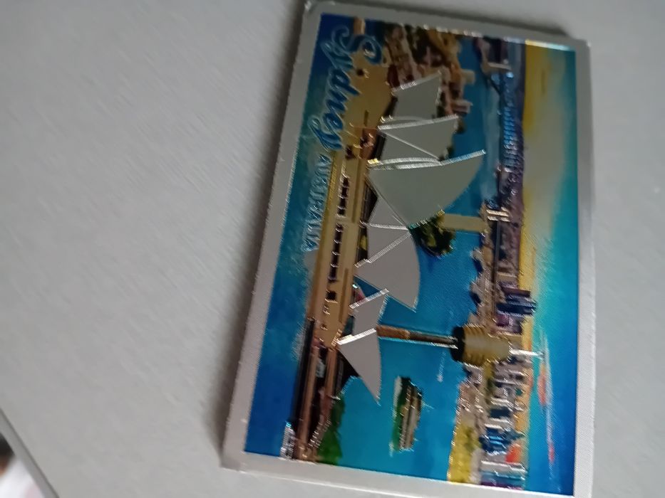 Australia magnes na lodówkę