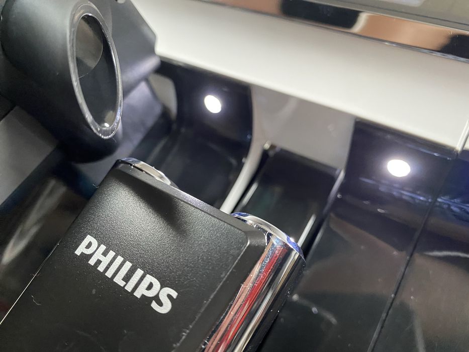 Кавомашина Phillips EP 5500 latte Go!