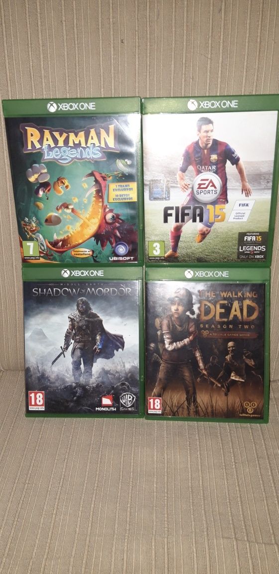 jogos xbox one/ wii/psp/Play station 2