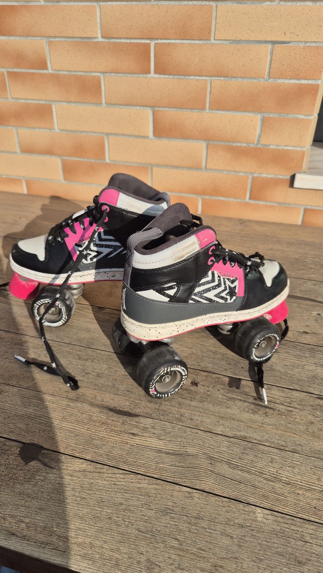 Patins Decathlon
