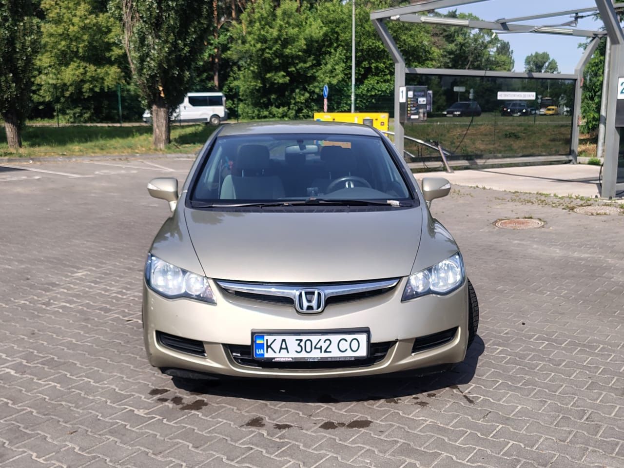 Продам Honda civic 2008 1.4