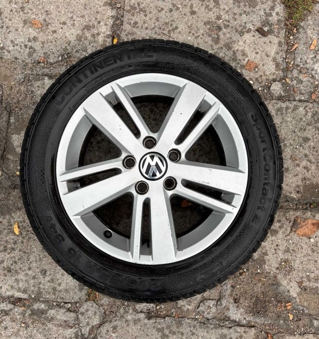 Volkswagen VW Golf 6 VI  242tys km stan bdb Ogrzewanie postojowe DEFA