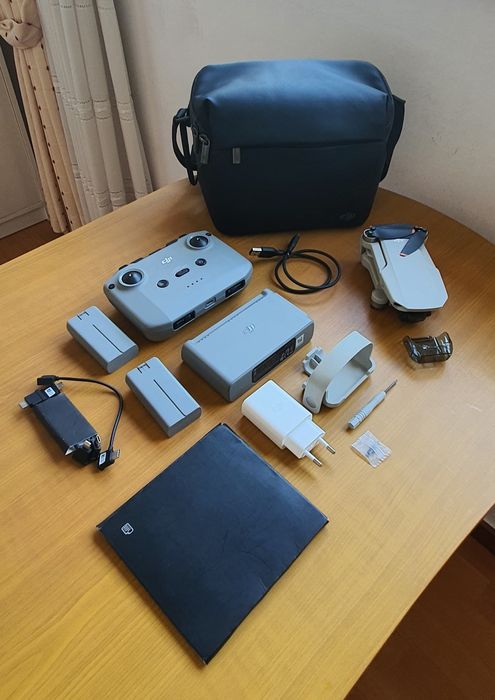 Dji Mini 2 Fly More Combo