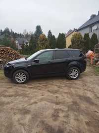Land Rover Discovery Sport Land Rover Discovery Sport 2.0 180km Panorama 4x4