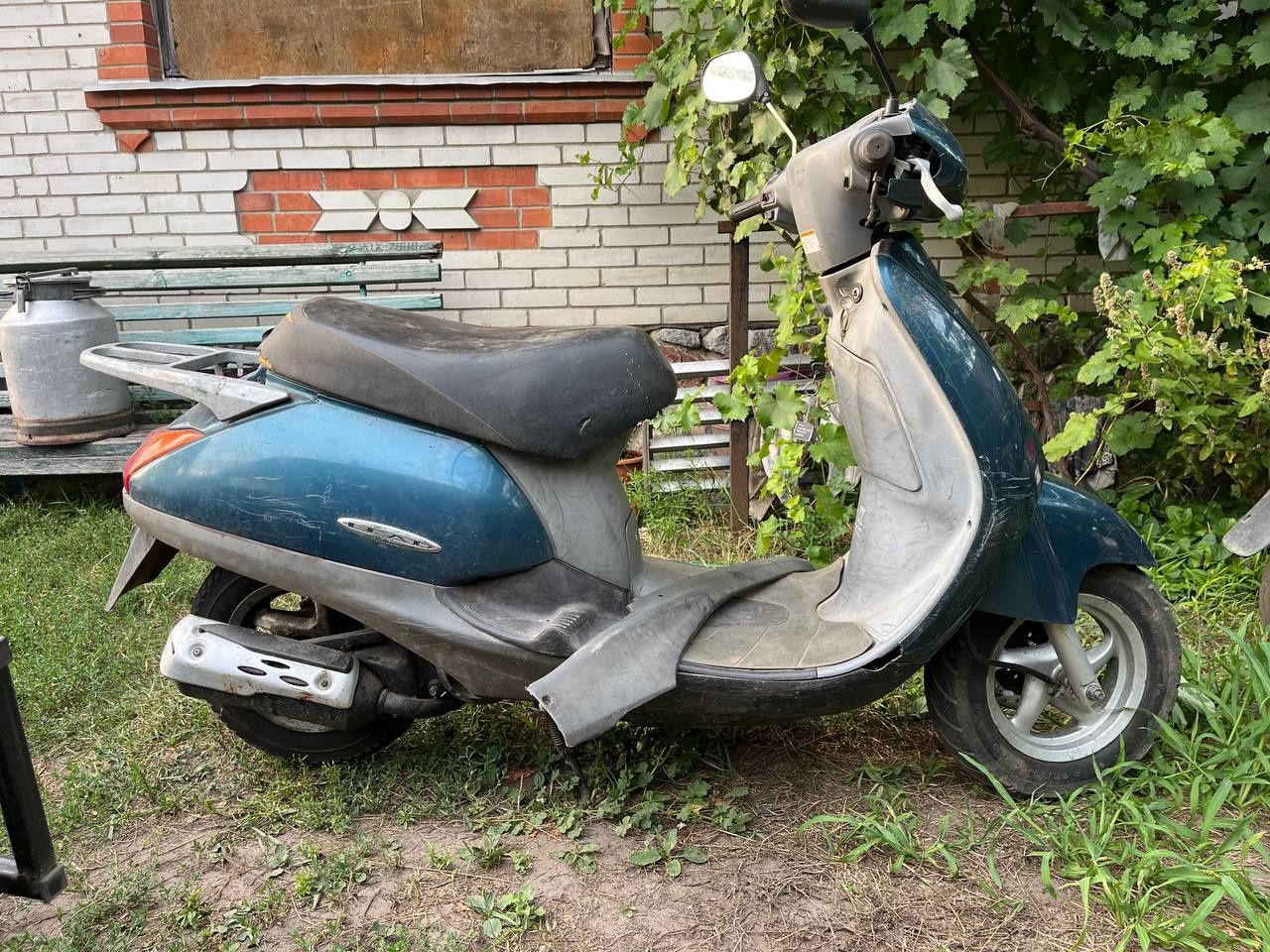 Разбор Хонда Ліад 48