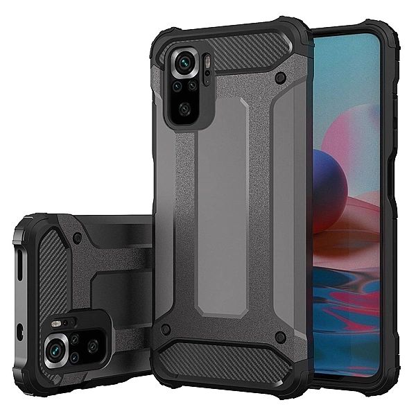 Hybrid Armor pancerne hybrydowe etui pokrowiec Xiaomi Redmi Note 11T 5