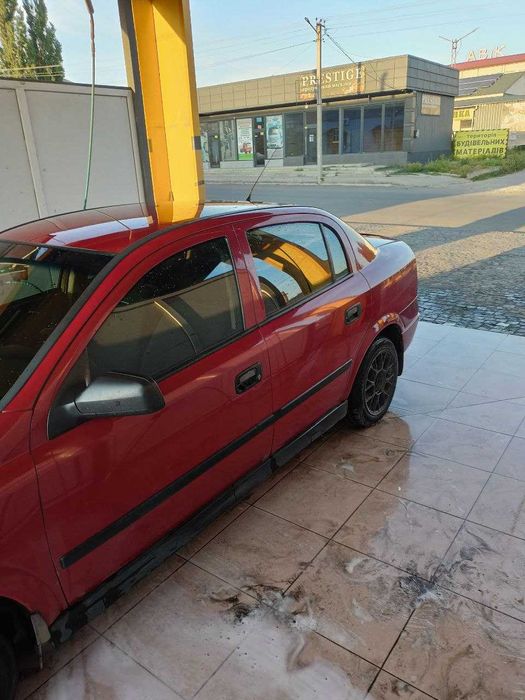 Продам Opel Astra G