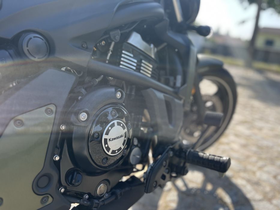 Vulcan S 650 IMPECÁVEL