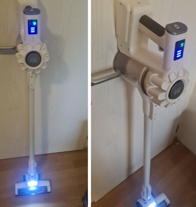 Аккумуляторный пылесос