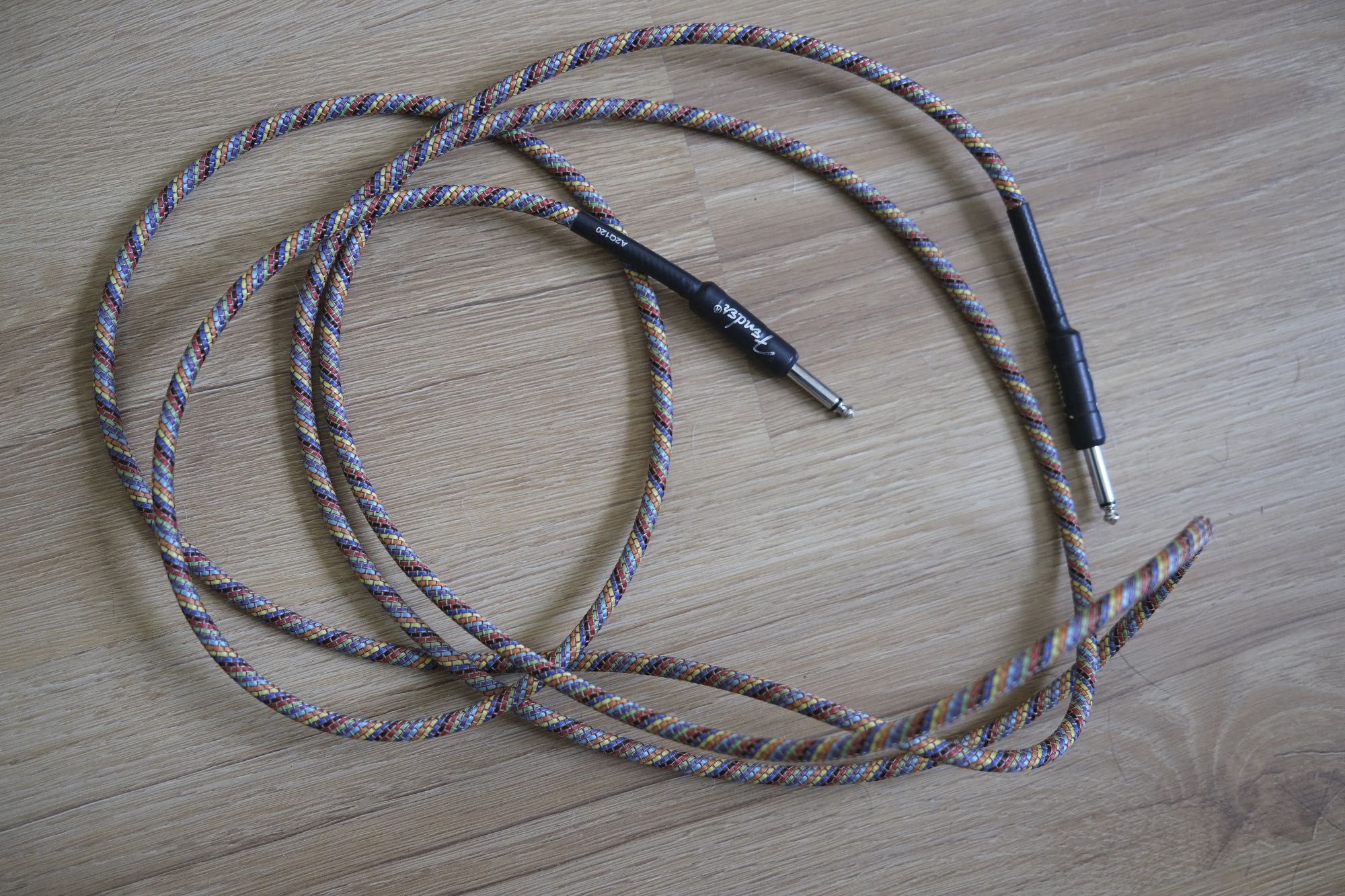 Fender kabel rainbow A2q120