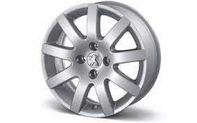 Jantes 16 4x108 Peugeot 207/208