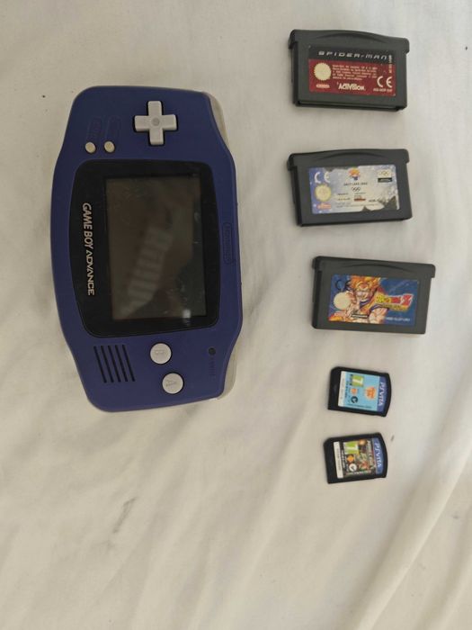 Nintendo Game Boy Advance