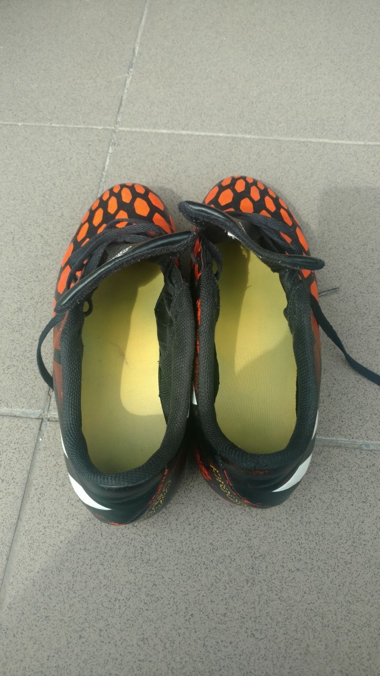 Копки Adidas predator