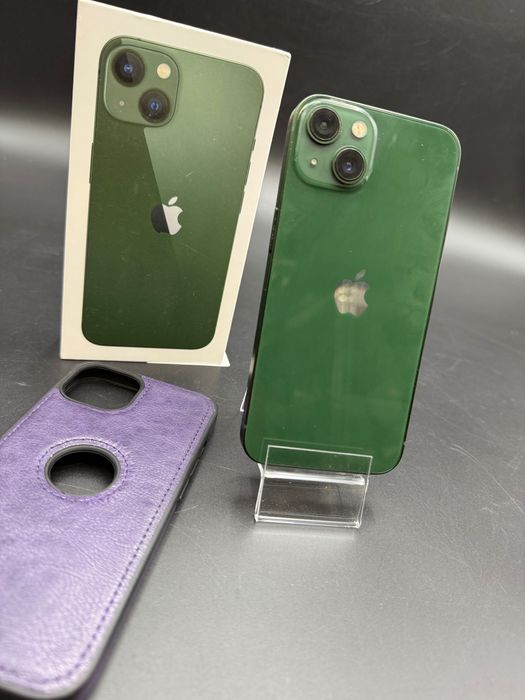 IPhone 13 128 GB zielony