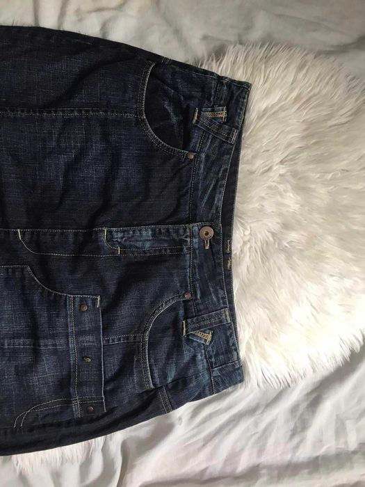 Saia de ganga Vintage - Fabricada em Portugal