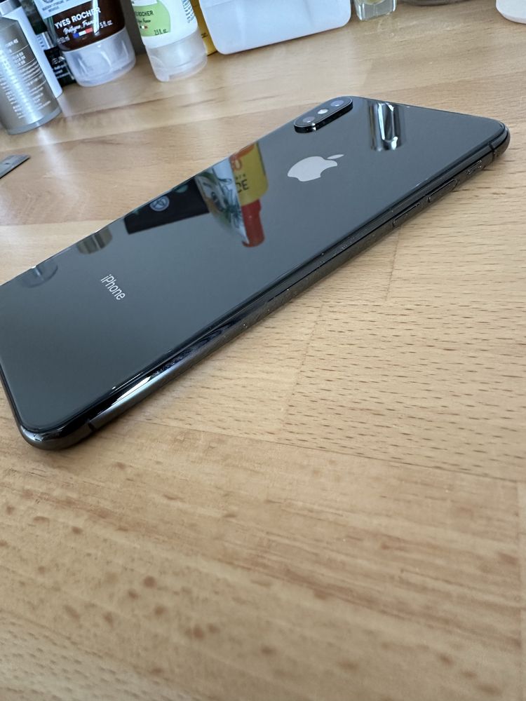 iPhone XS MAX 256 gb space grey Neverlock