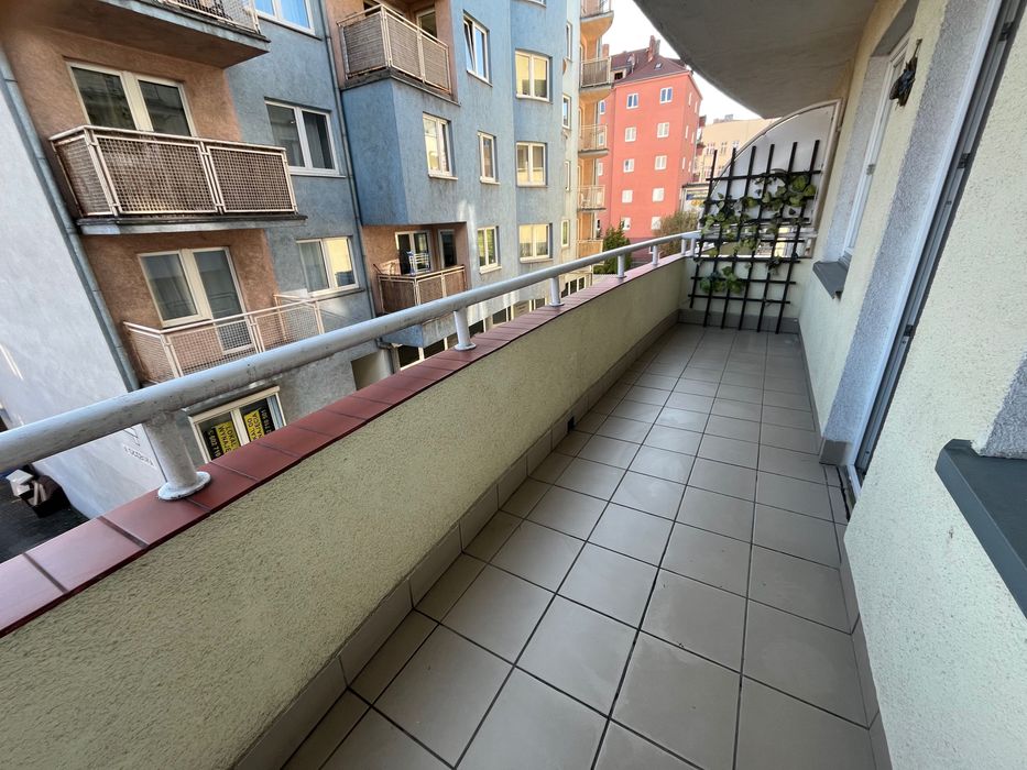 2 Pokoje Dolna-Górna WILDA