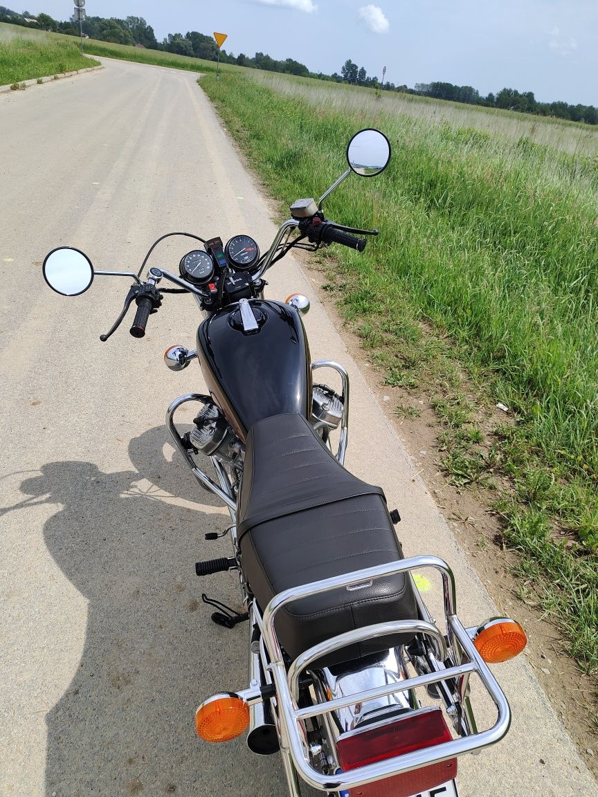 Honda cx 500 c klasyk 1981r