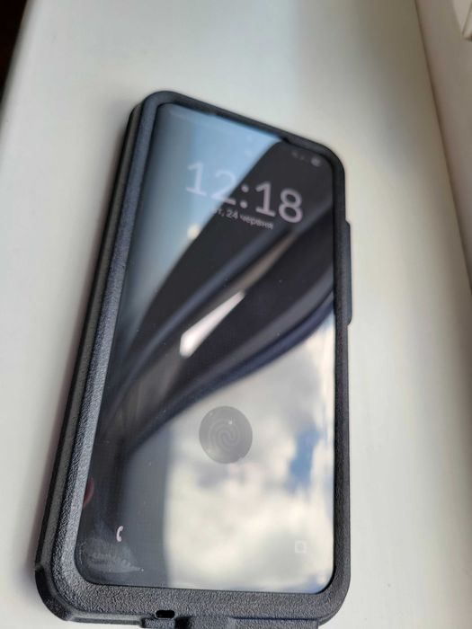 Чохол, бокс Samsung S23, IP68 протиударний, антивандальний. НОВИЙ