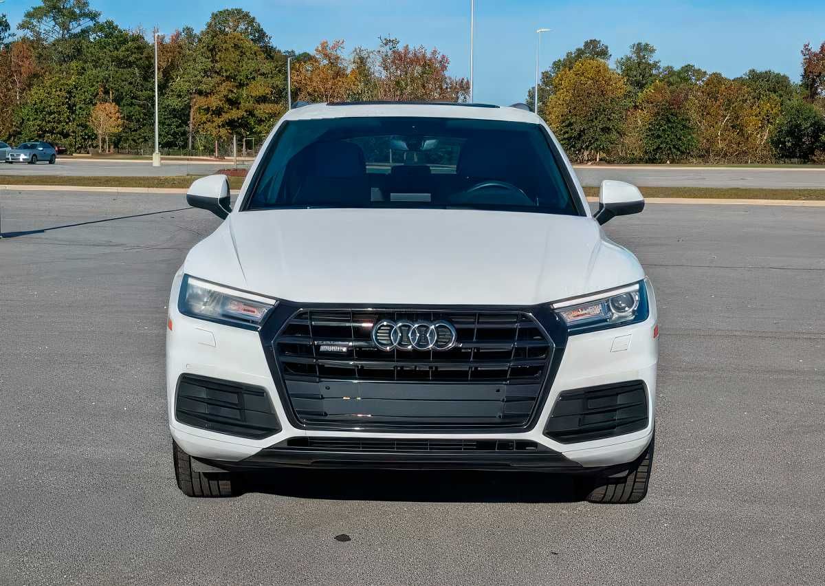 2020 Audi Q5 quattro Premium