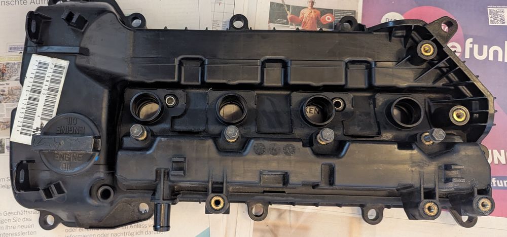 Części silnika Suzuki Vitara LY 2019 1.4 16v BoosterJet 140KM K14C