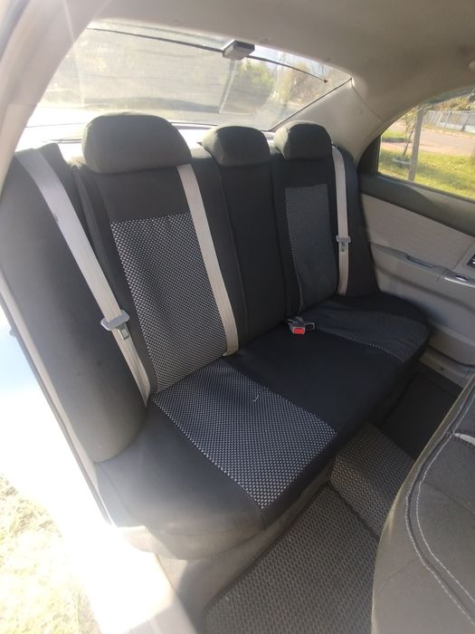 KIA CERATO 2007рік 1.6 газ/бенз