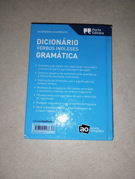 Dicionários Porto Editora – Vários Idiomas