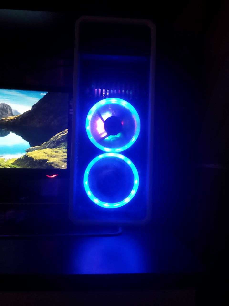 Ігровий ПК [Intel Xeon | GeForce GTS 450]