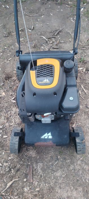 Stara kosiarka Mcculloch