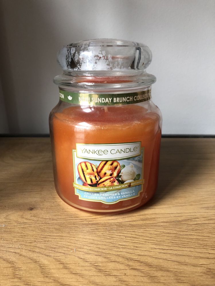 Świeczka Yankee Candle 411 g