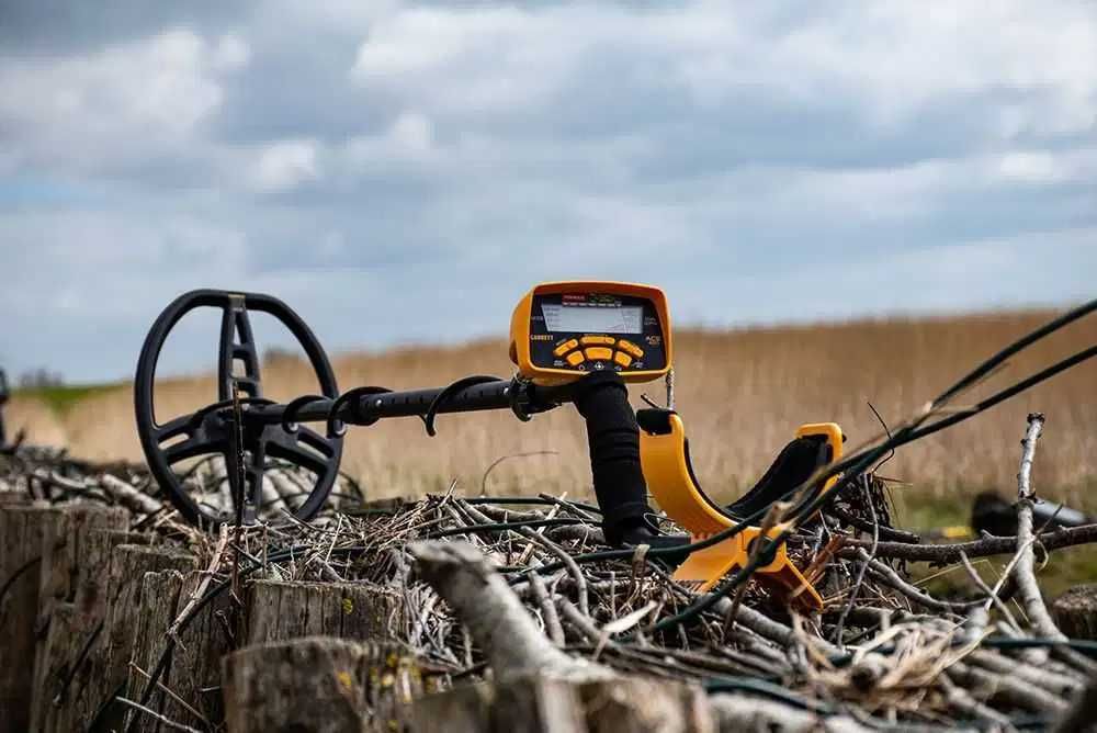 Wykrywacz Metalu Garrett Ace 250 | Detektor Złota | WYNAJEM