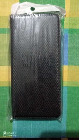 Pokrowiec czarny Motorola Moto G9
