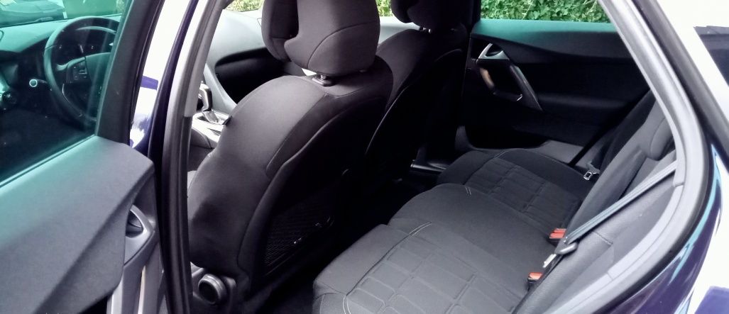 DS5 1.6 HDi nie citroen Automat Euro 6