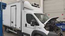 Fiat Ducato  Pierwszy właściciel 68 lat. Serwisowane w ASO. Czyste i bardzo zadbane