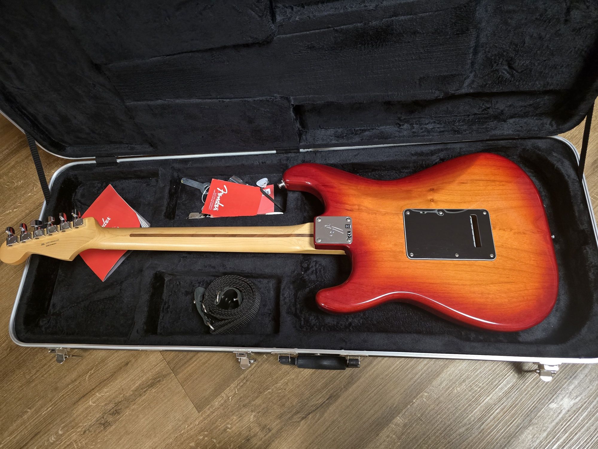 Fender stratocaster