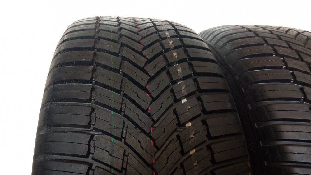 2x Opony całoroczna 235/55/17 BRIDGESTONE W.C A005 XL 2022 demo 7.8mm