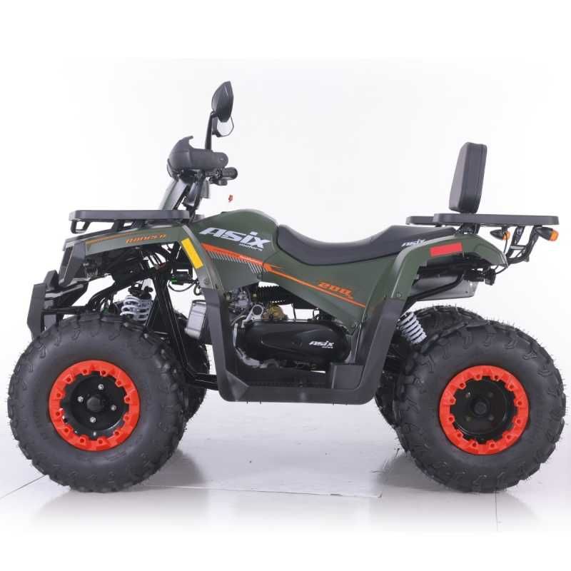 Quad ATV 250 Asix Ranger Automat hak GW Transport