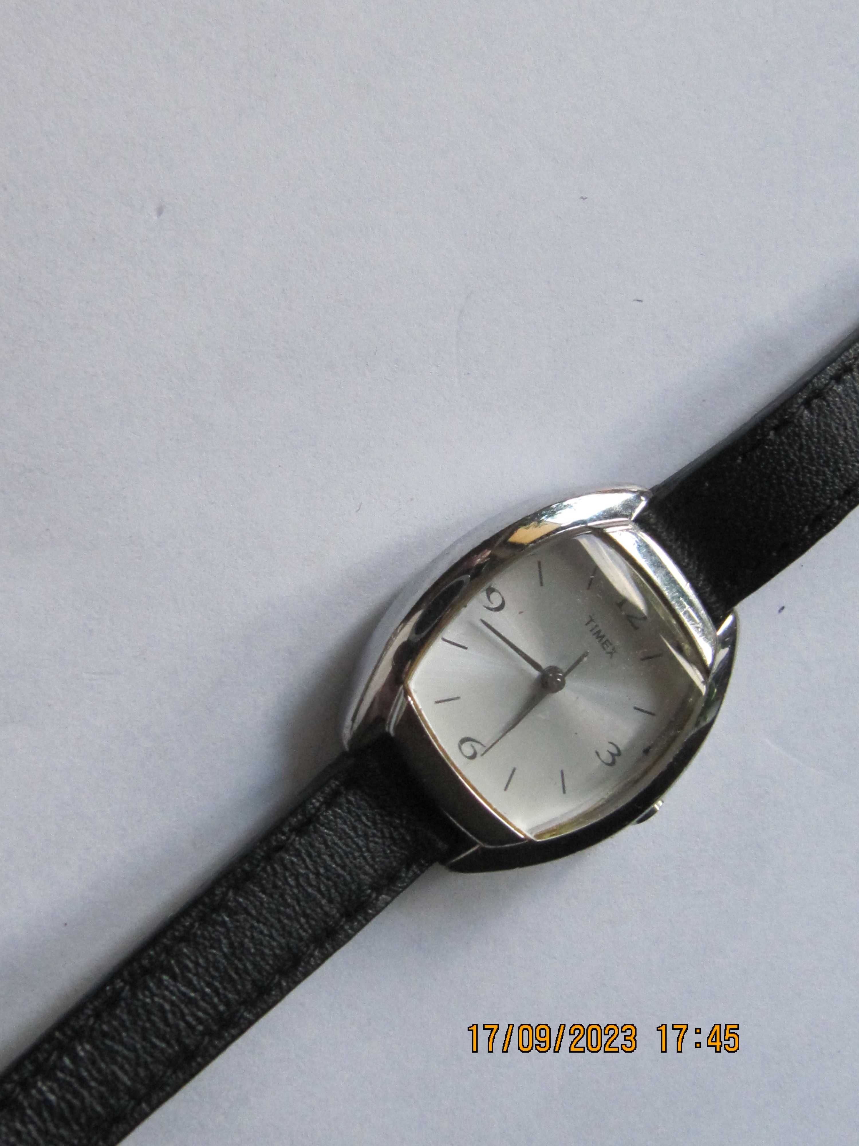 Timex quartz damski zegarek