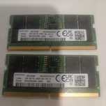 Ram DDR5-4800B 32GB(2x16GB) Samsung
