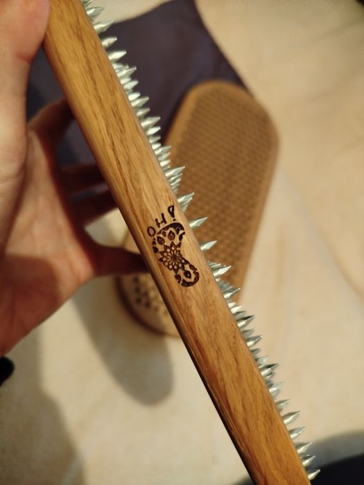 Дошка Садху Oh! Дуб 10 мм для цвяхостояння