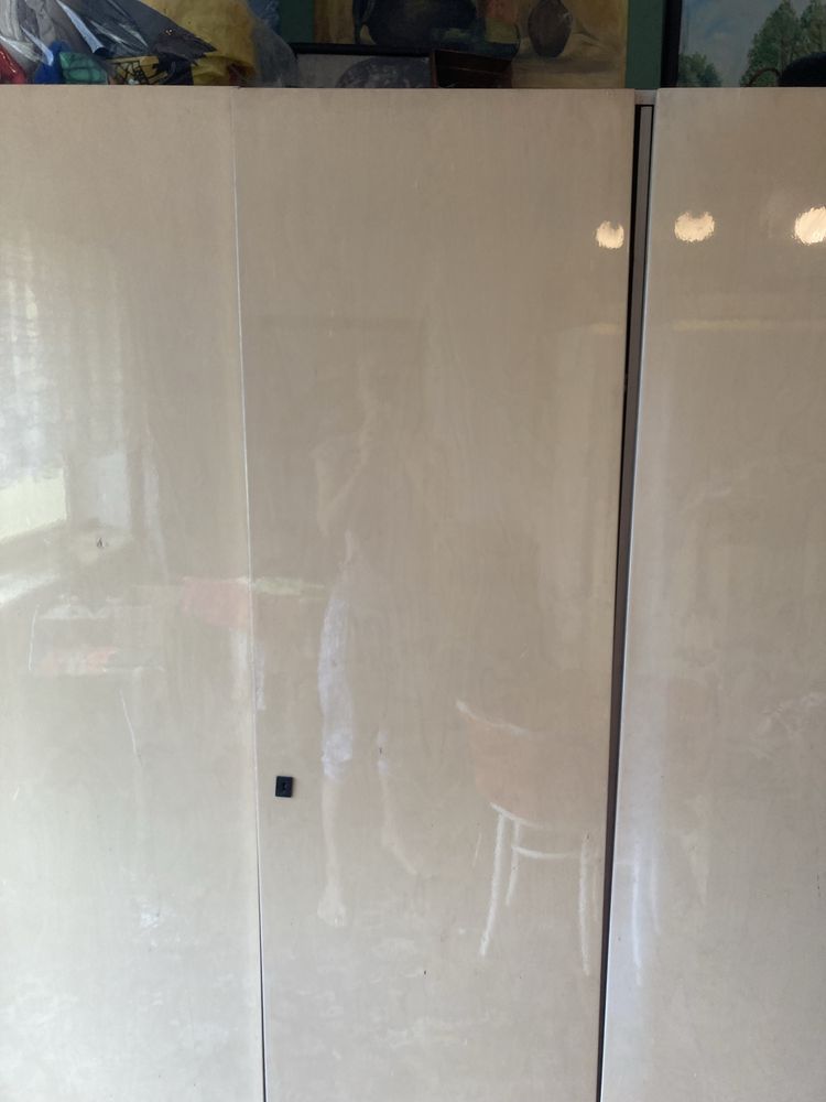 Szafa na ubrania 250x193x58