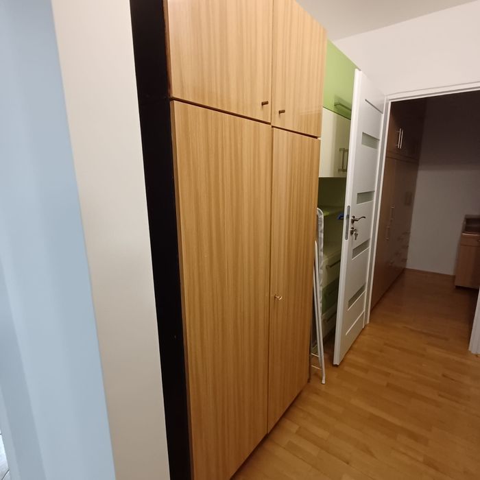 Szafa drewniana vintage