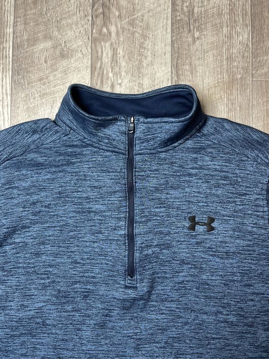 Спортивная кофта Under Armour размер L оригинал андер армор свитшот