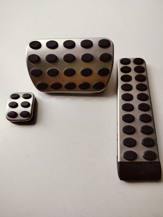 Nakładki Mercedes AMG