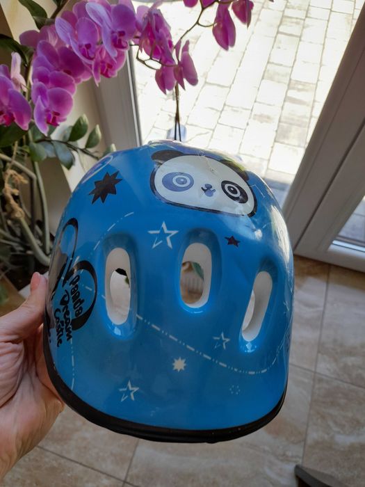 Kask dla dziecka